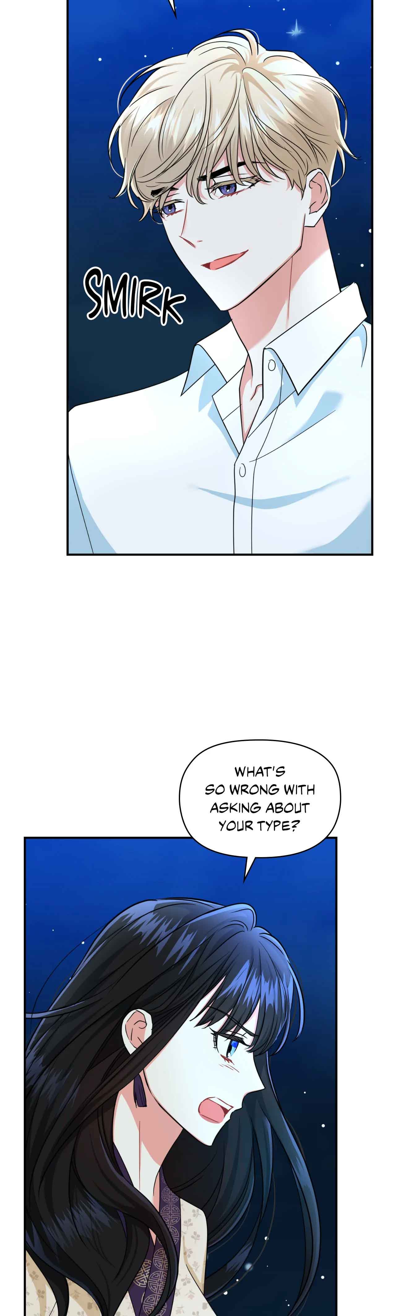 Just Peachy Chapter 11 - Page 9