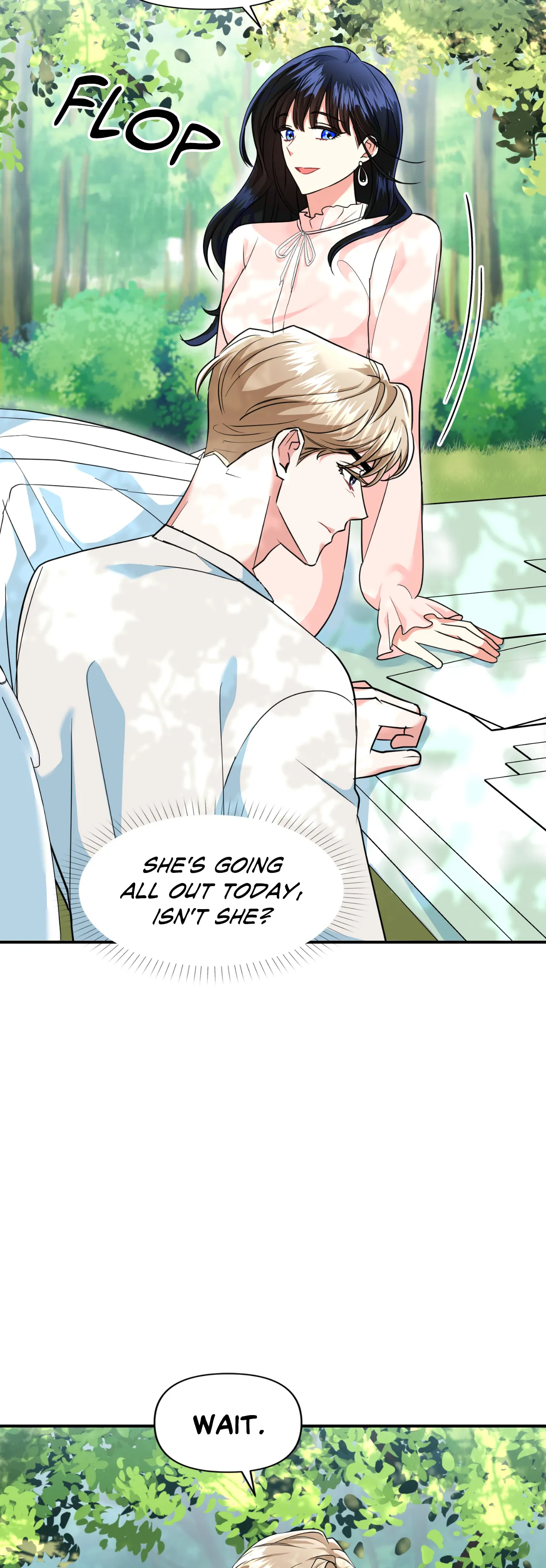 Just Peachy Chapter 12 - Page 13
