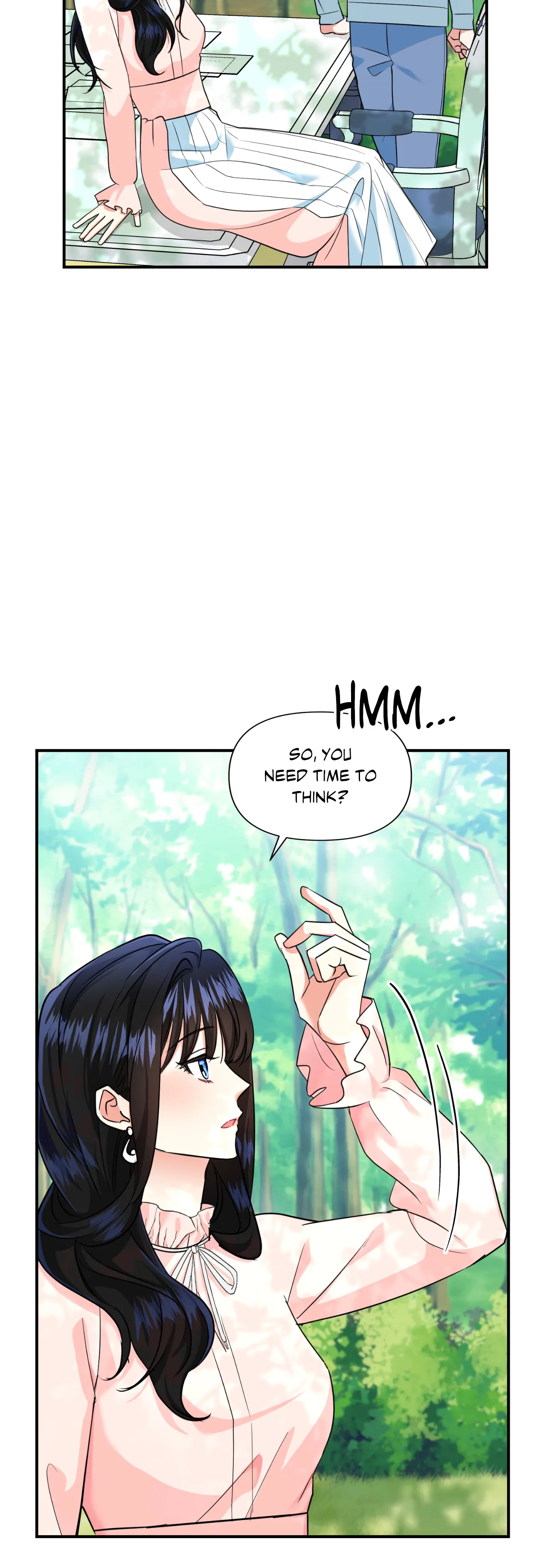 Just Peachy Chapter 12 - Page 15