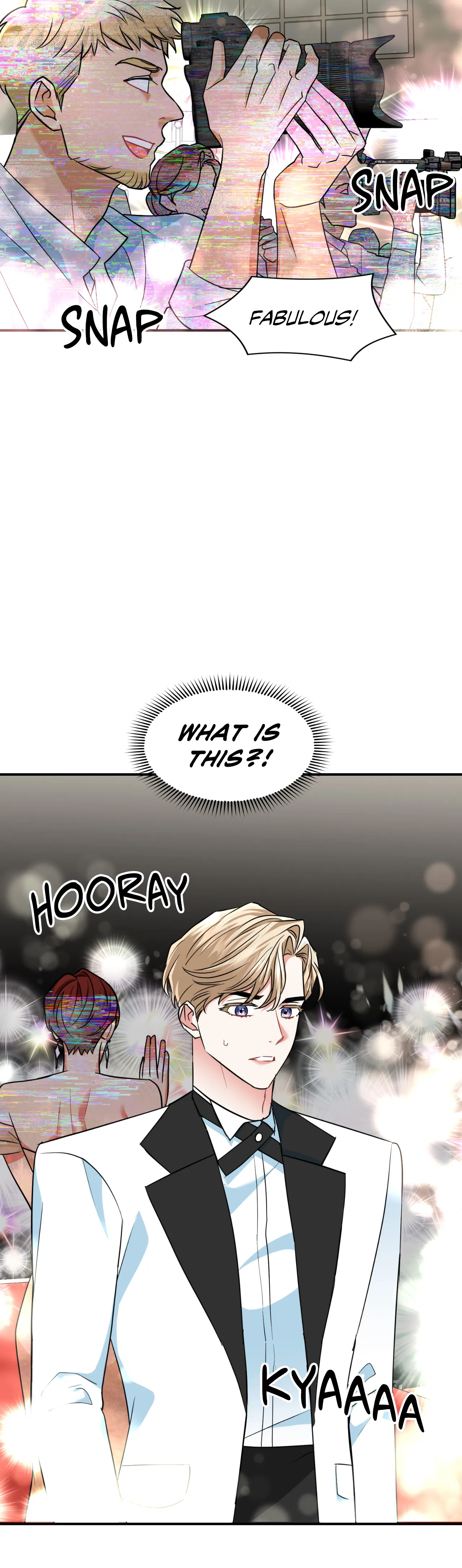 Just Peachy Chapter 12 - Page 20