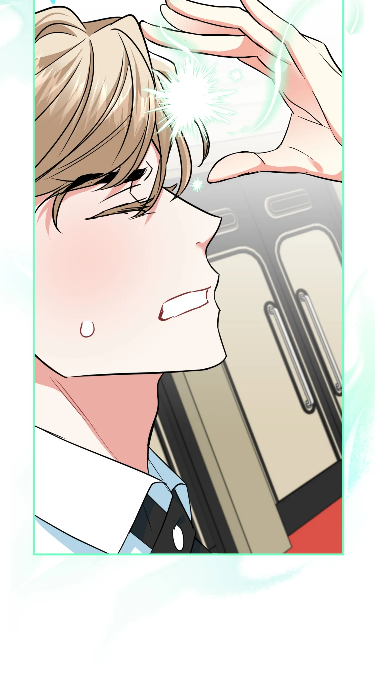 Just Peachy Chapter 12 - Page 25