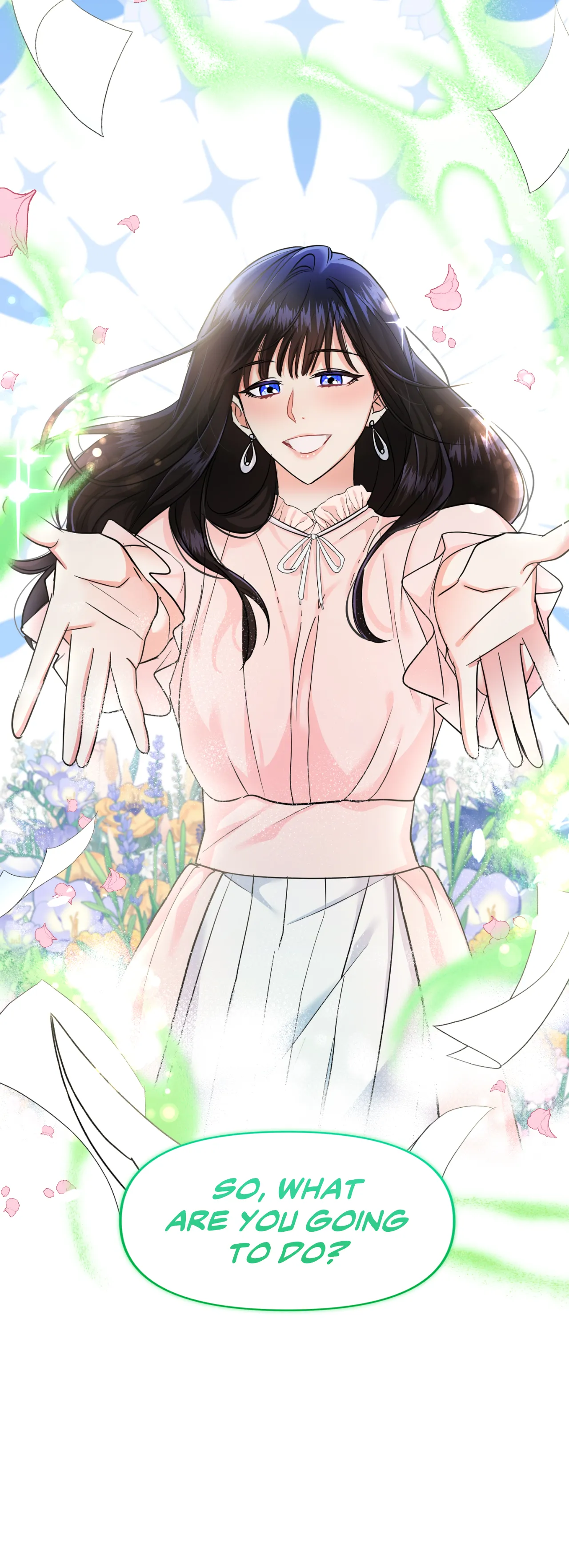 Just Peachy Chapter 12 - Page 4