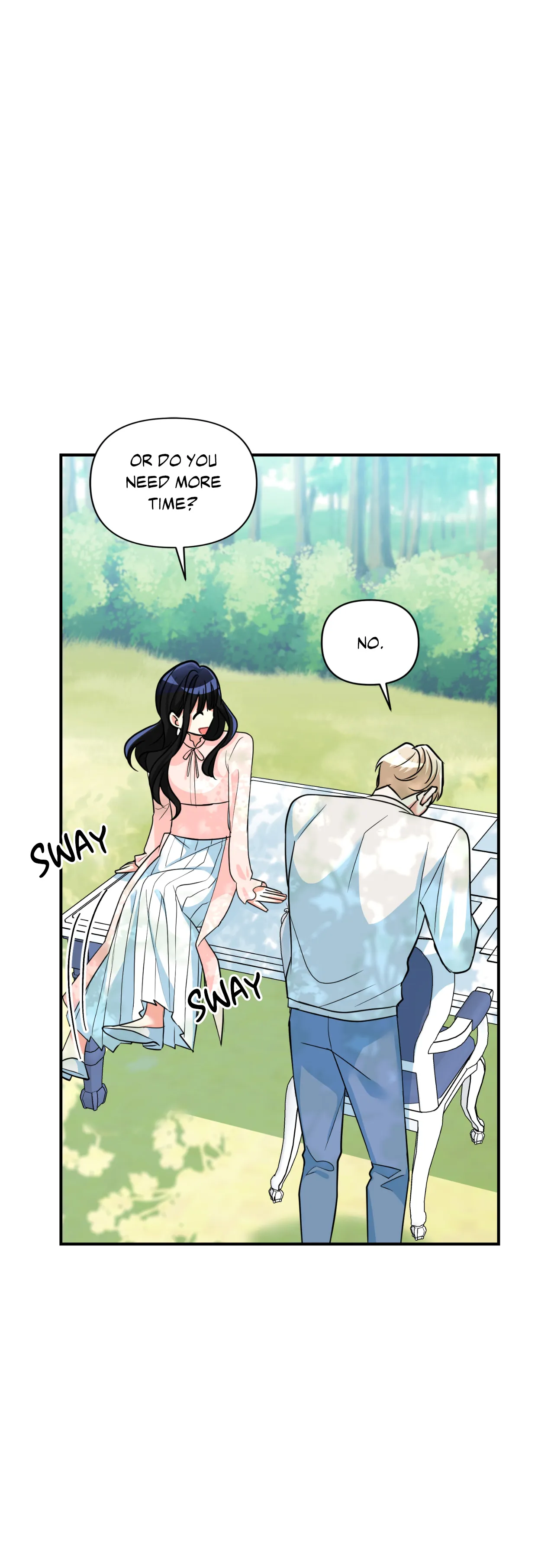 Just Peachy Chapter 12 - Page 36