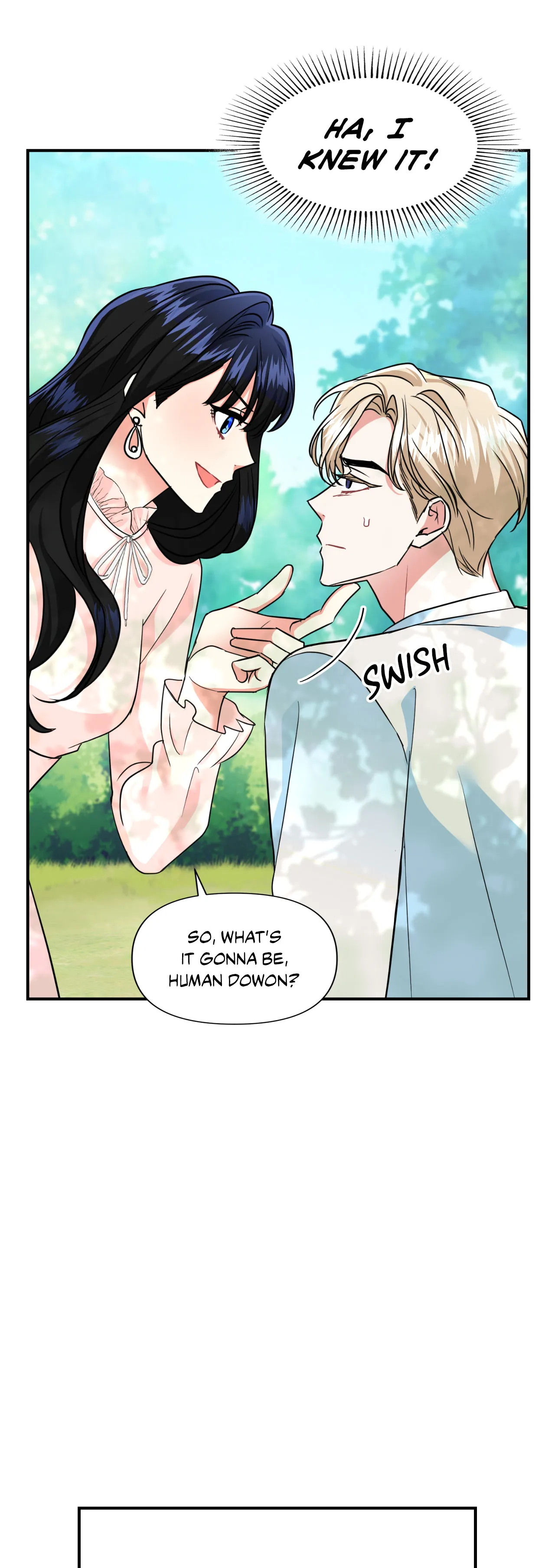 Just Peachy Chapter 12 - Page 38