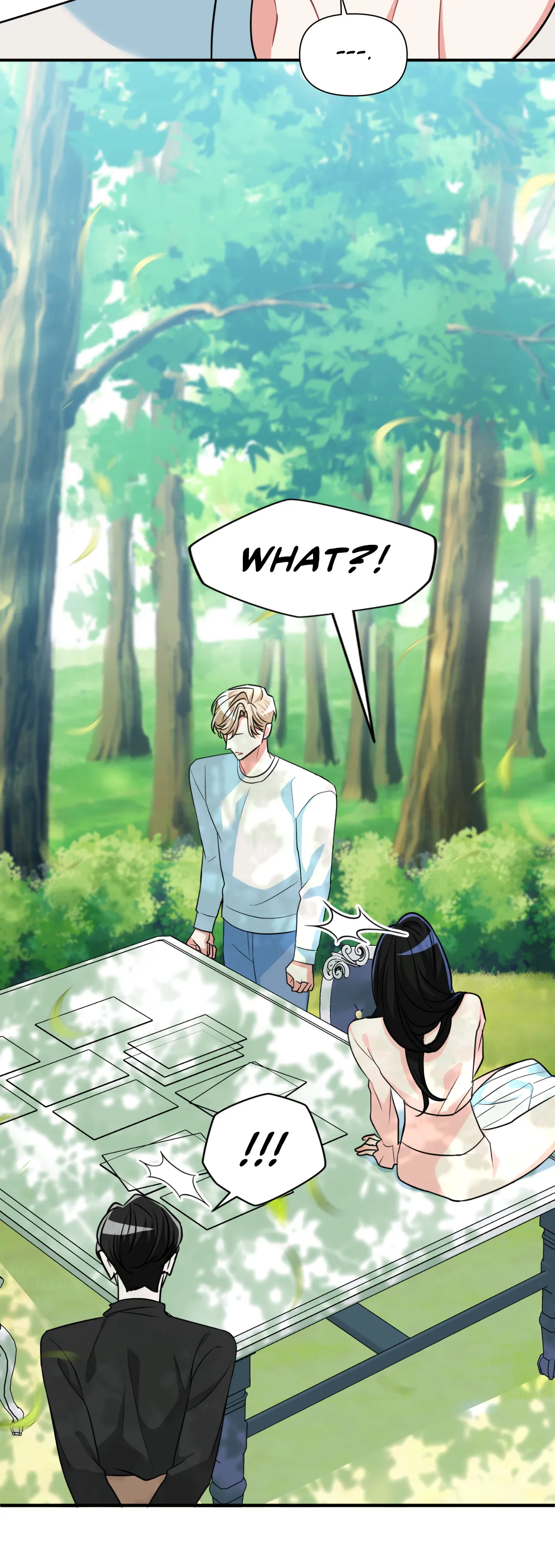 Just Peachy Chapter 12 - Page 40