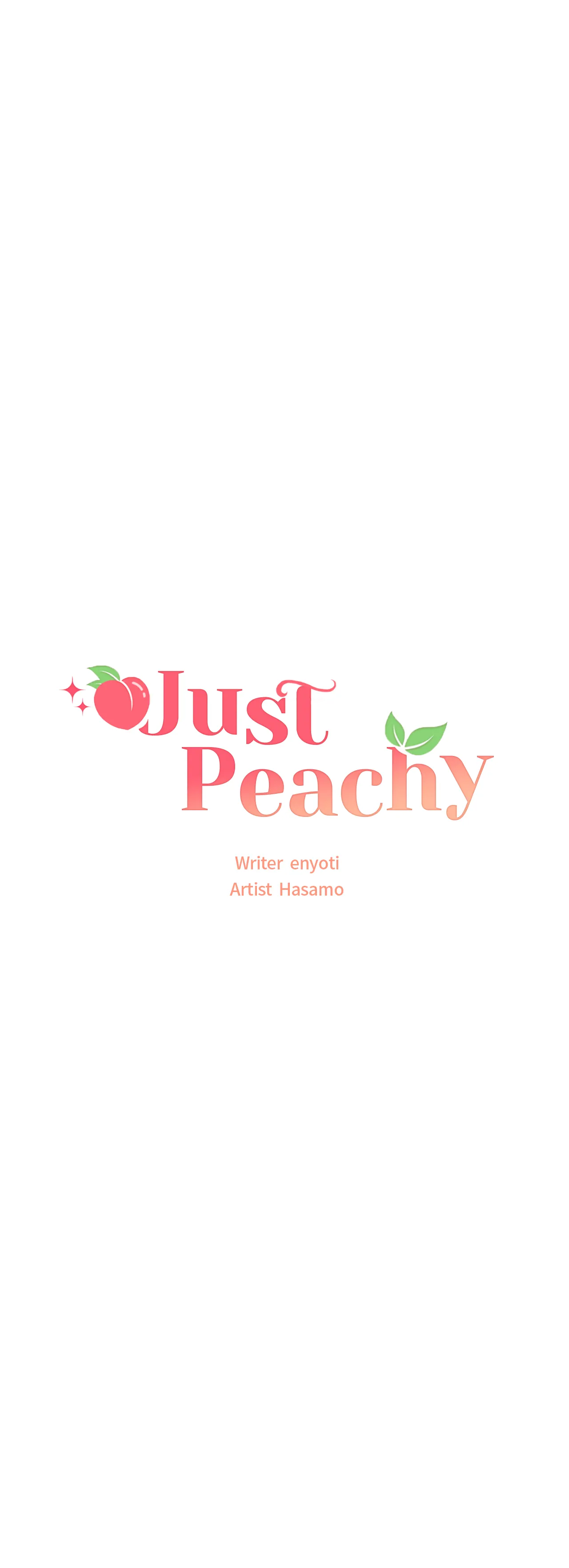 Just Peachy Chapter 12 - Page 5