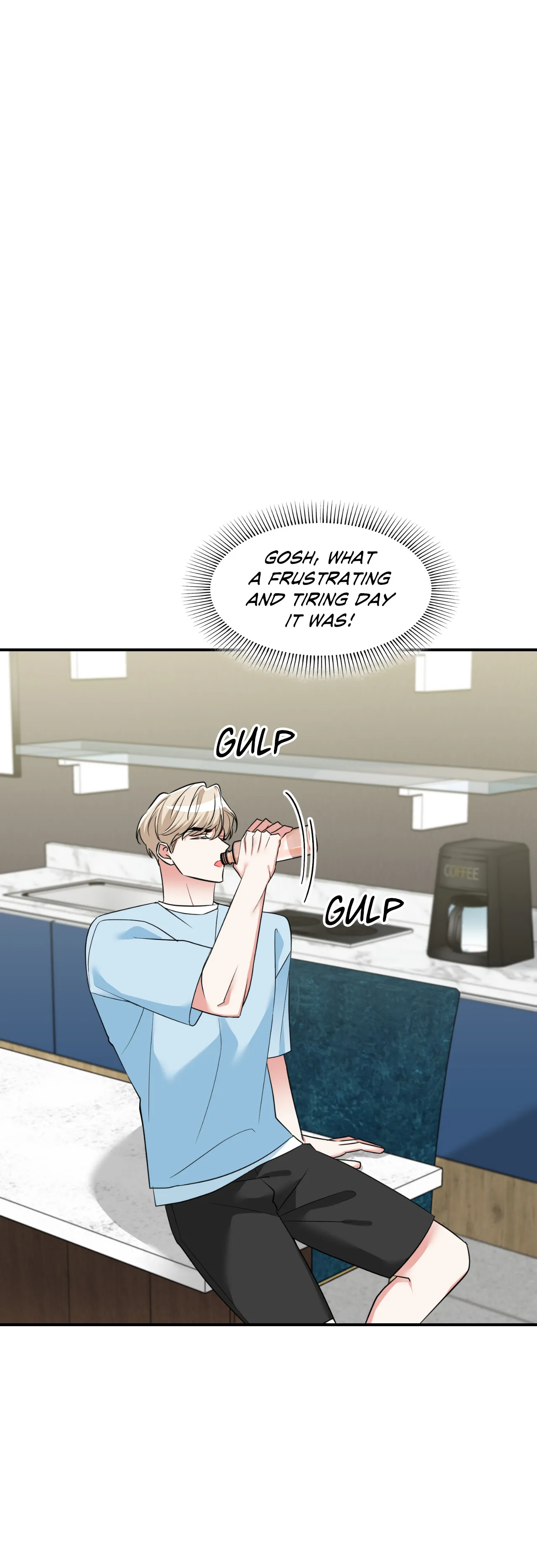 Just Peachy Chapter 12 - Page 46