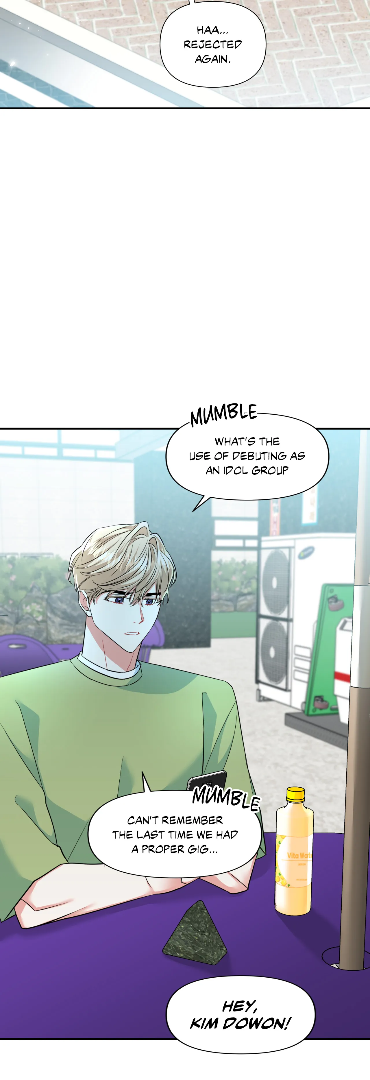 Just Peachy Chapter 12 - Page 50