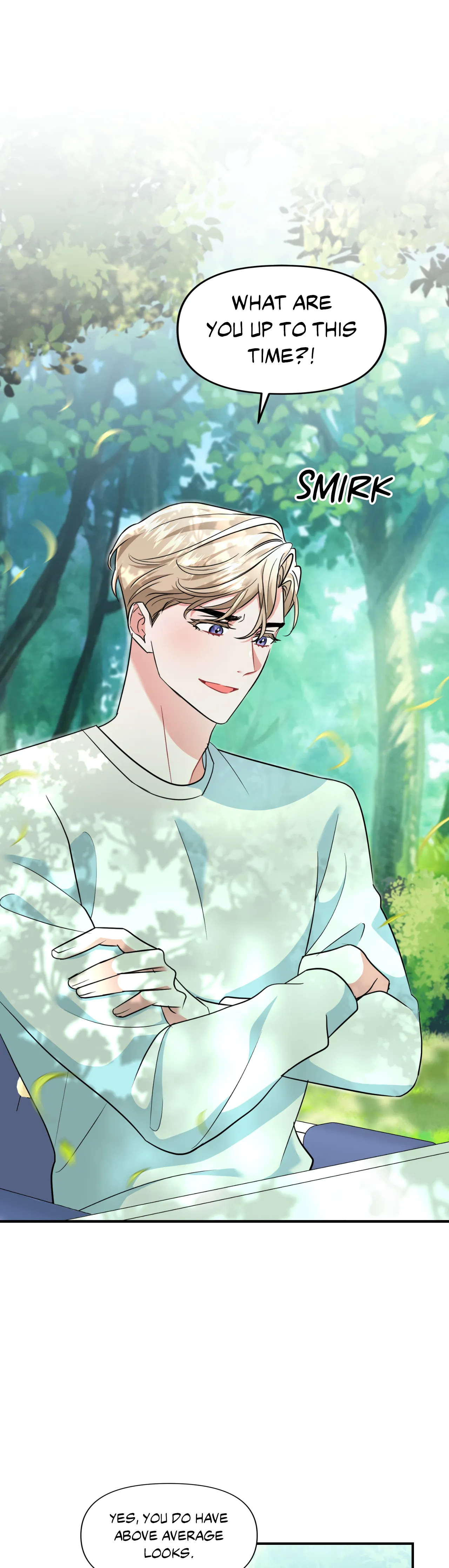 Just Peachy Chapter 12 - Page 6