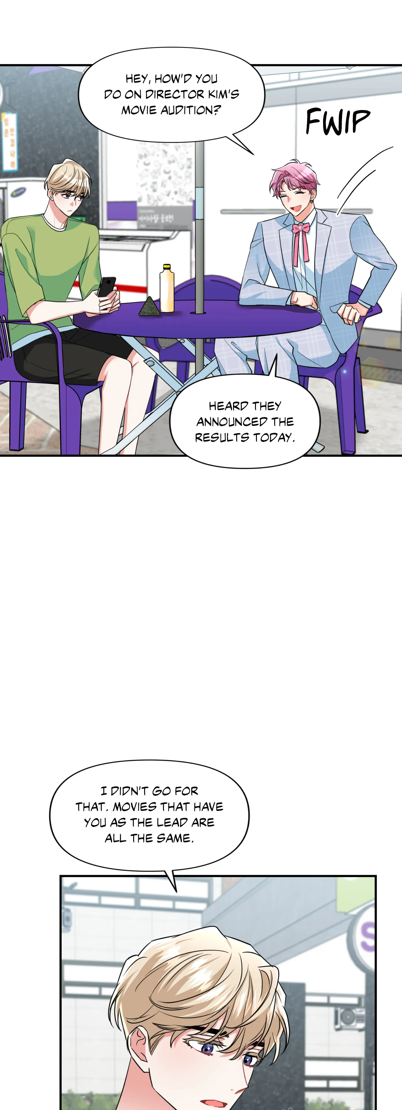 Just Peachy Chapter 12 - Page 53