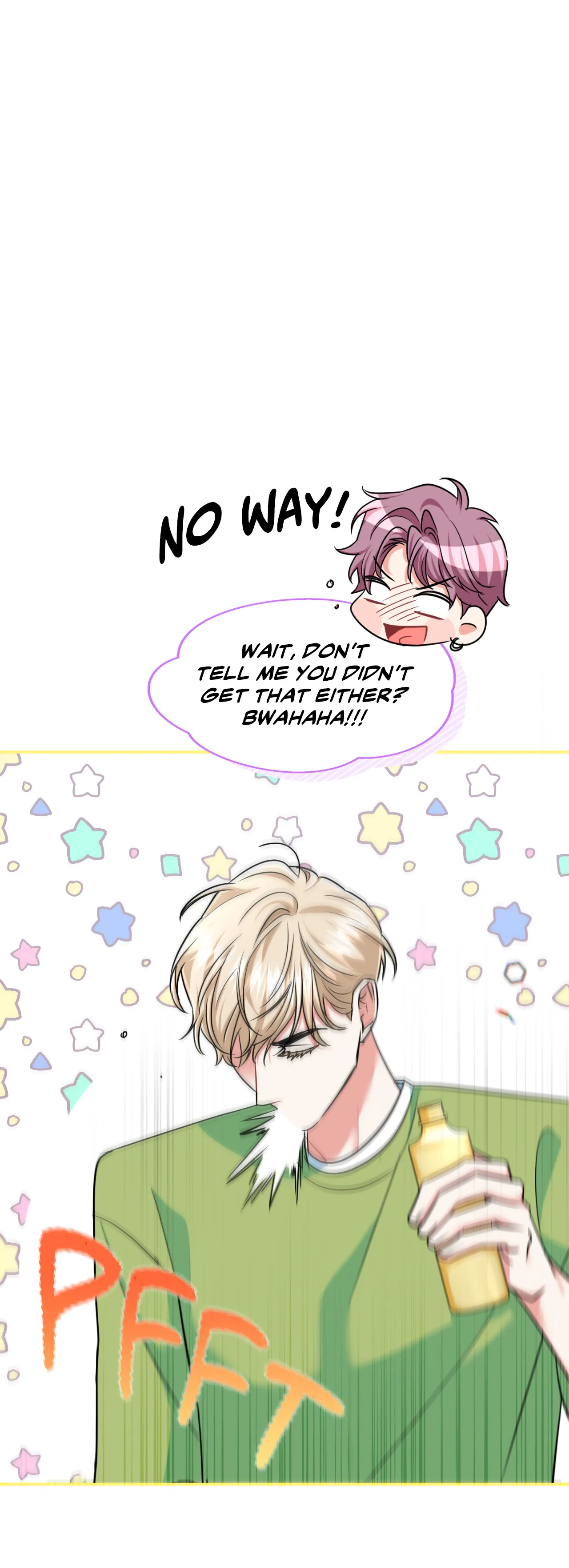 Just Peachy Chapter 12 - Page 55