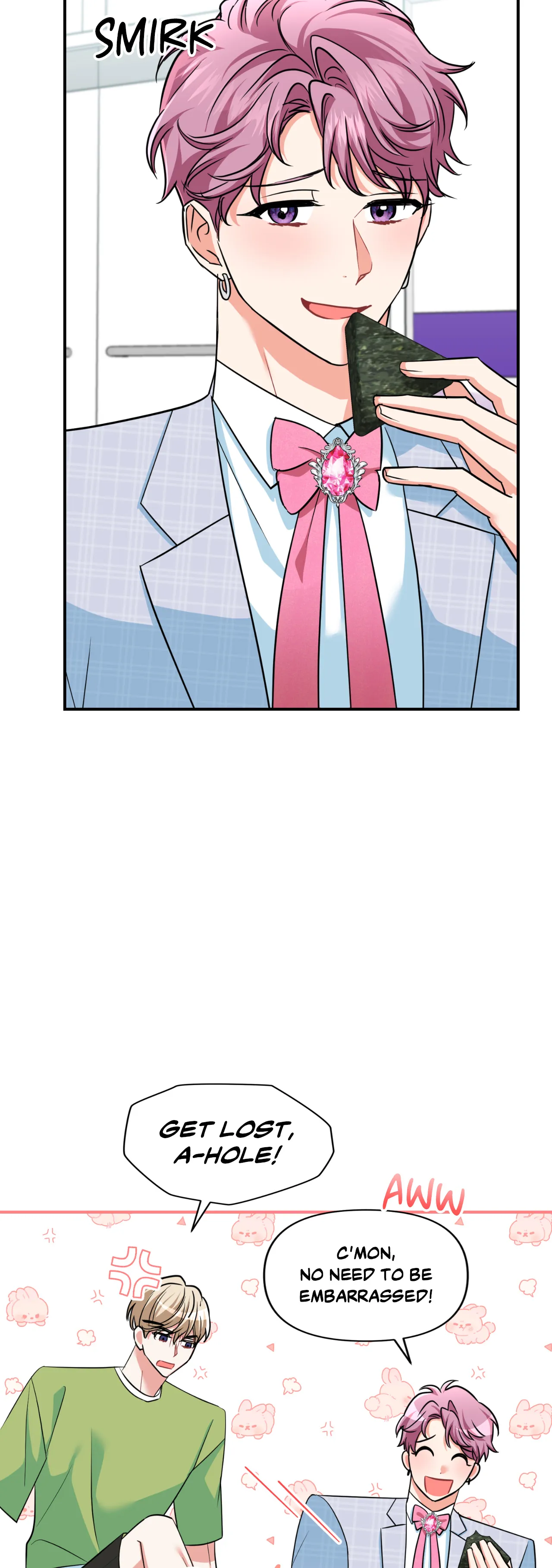 Just Peachy Chapter 12 - Page 57