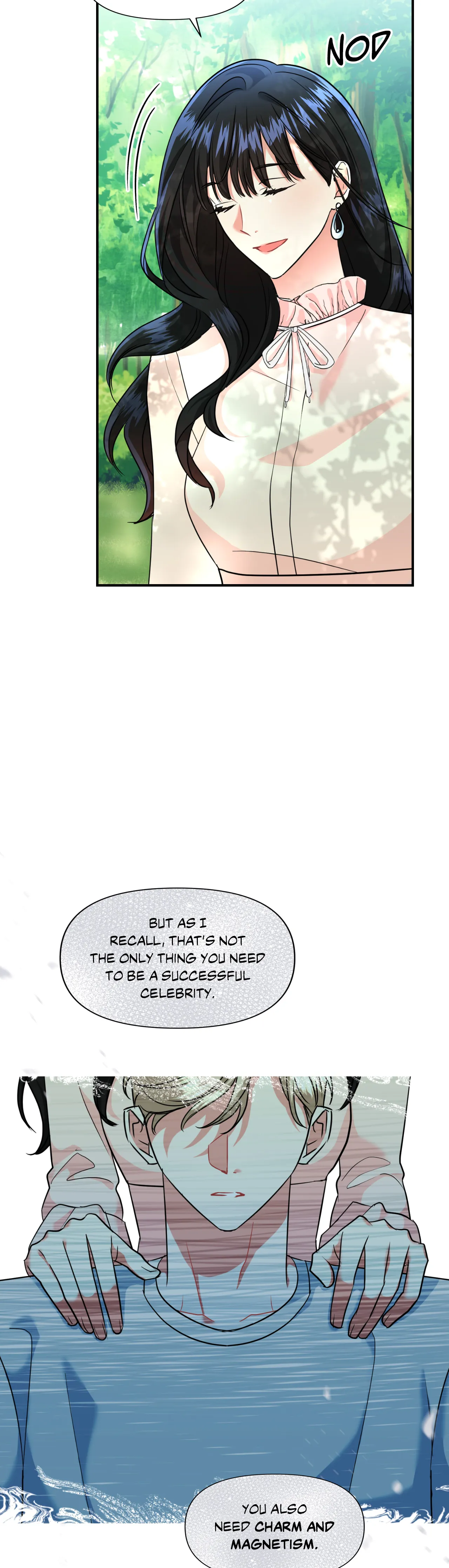 Just Peachy Chapter 12 - Page 7