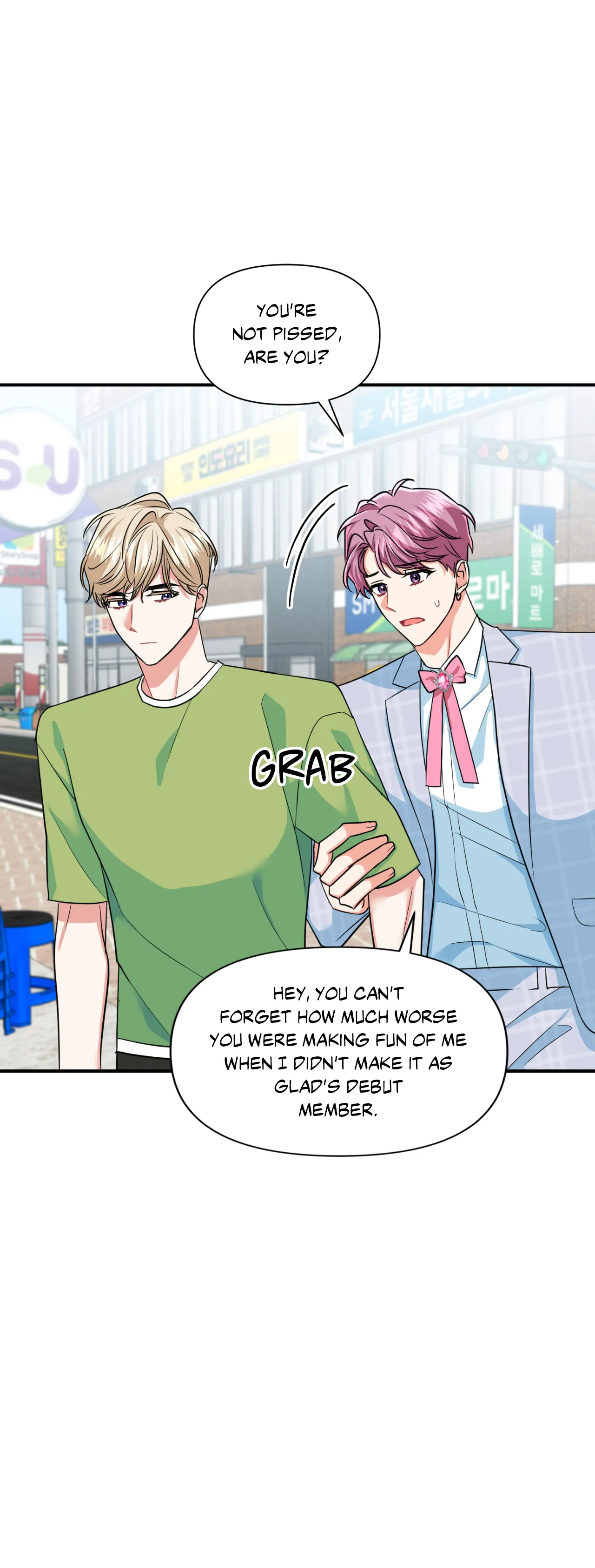 Just Peachy Chapter 12 - Page 61