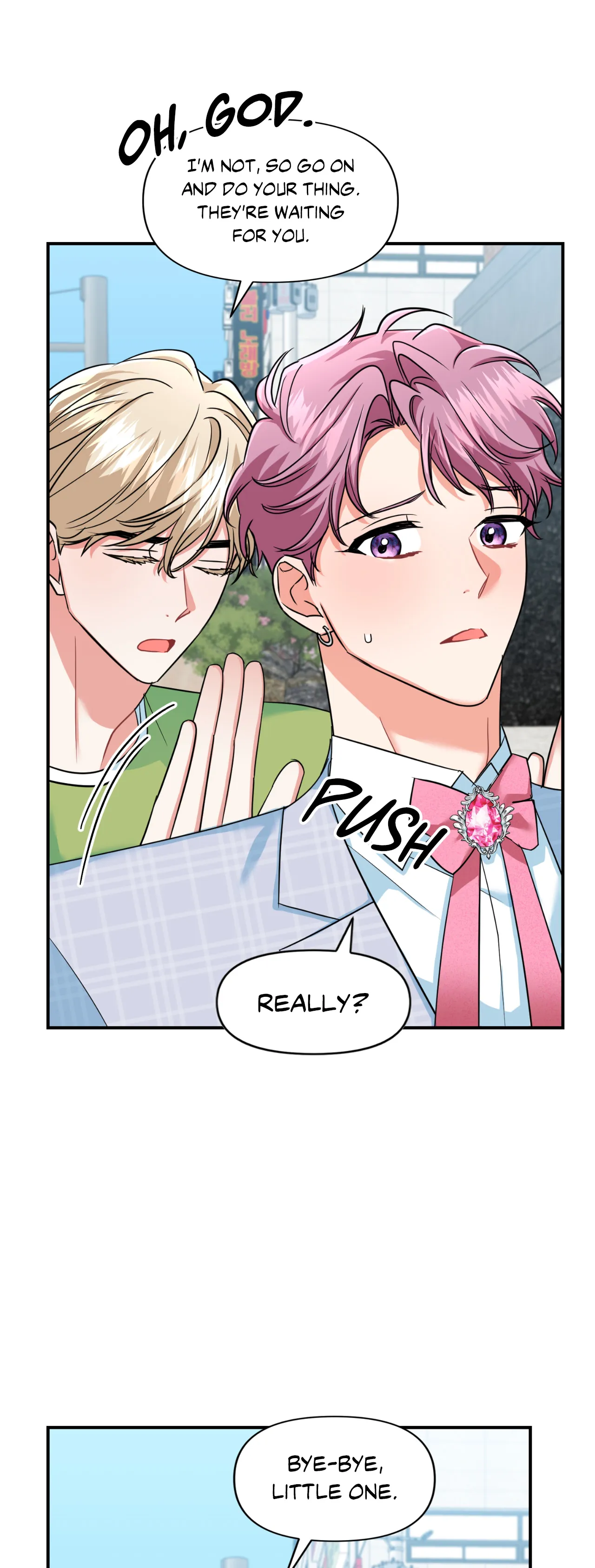 Just Peachy Chapter 12 - Page 62