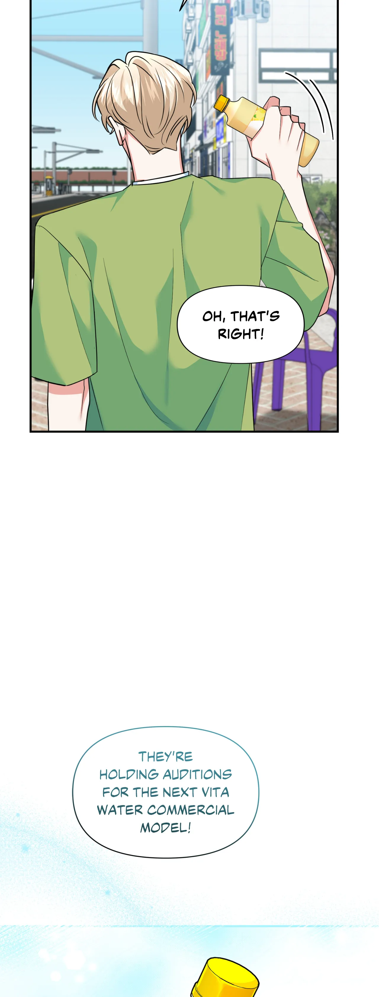 Just Peachy Chapter 12 - Page 63