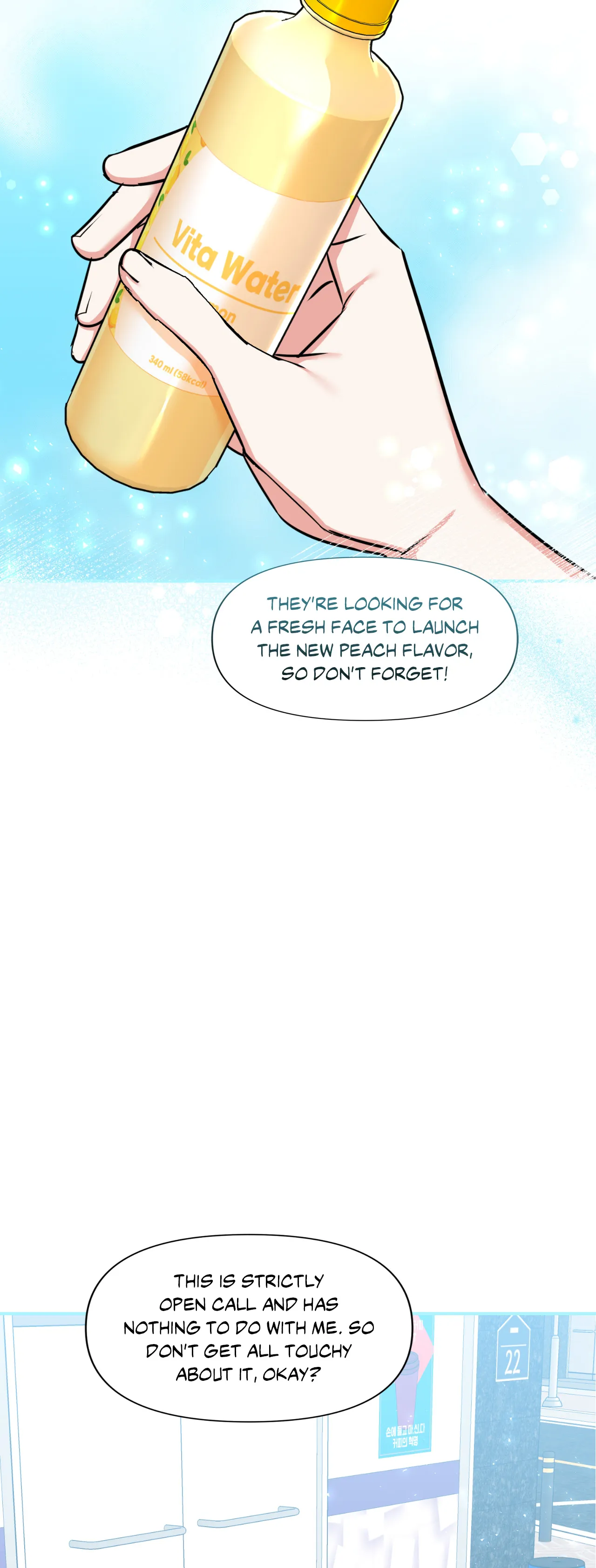 Just Peachy Chapter 12 - Page 64