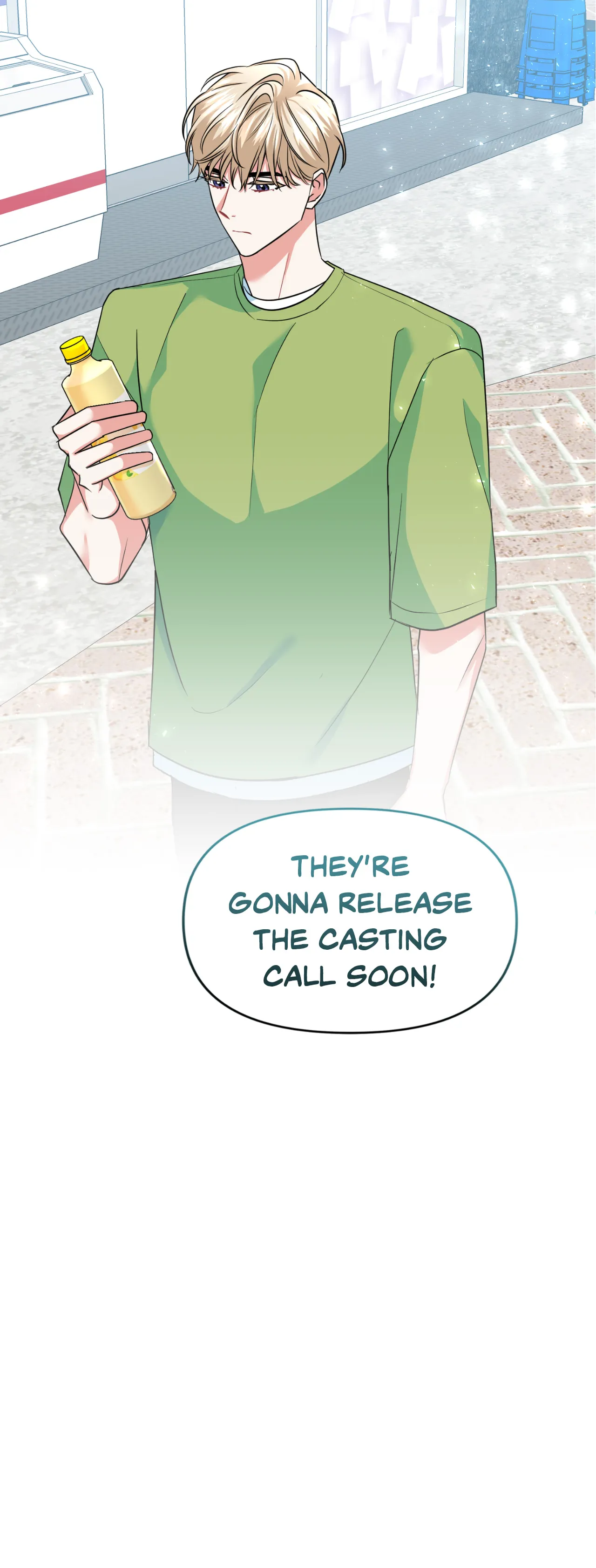Just Peachy Chapter 12 - Page 65