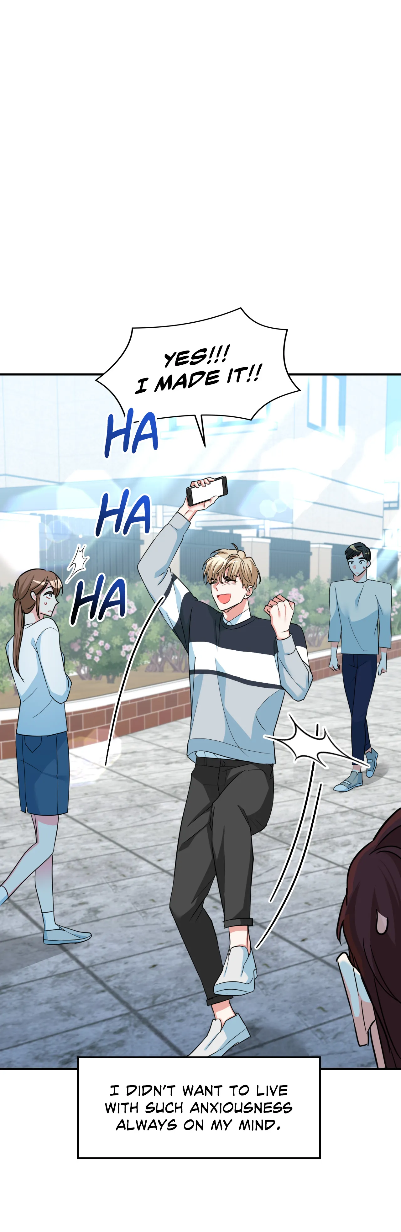 Just Peachy Chapter 12 - Page 70