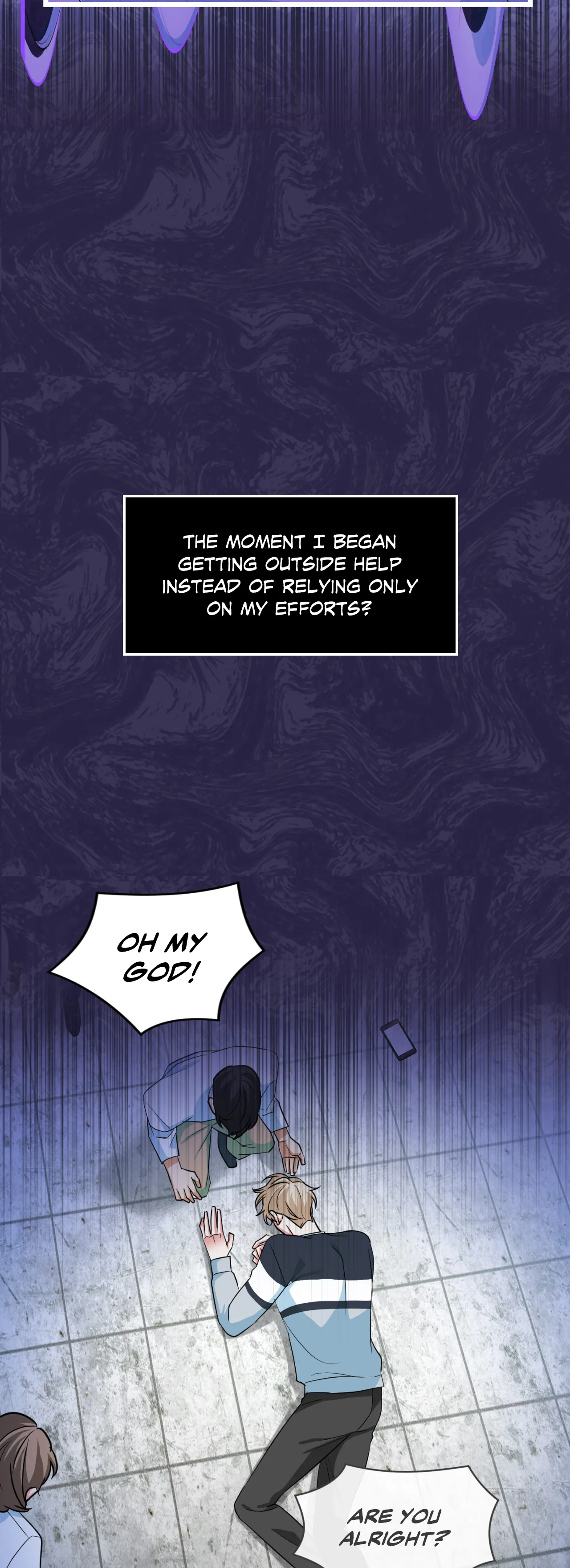 Just Peachy Chapter 12 - Page 74