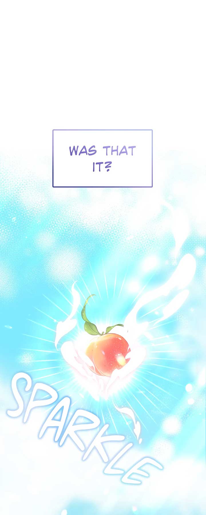 Just Peachy Chapter 13 - Page 1