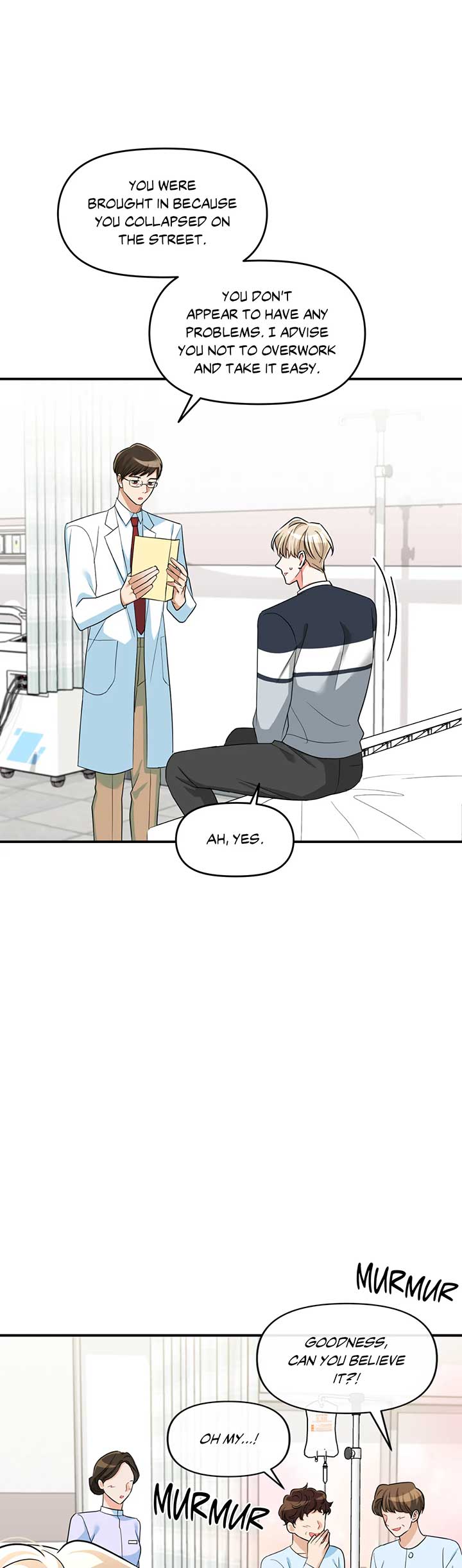 Just Peachy Chapter 13 - Page 14