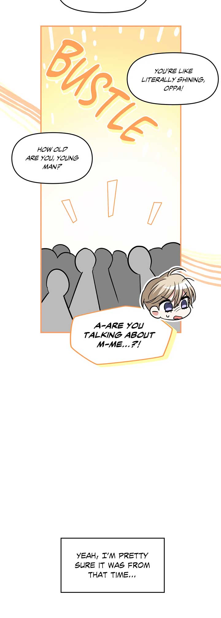 Just Peachy Chapter 13 - Page 20