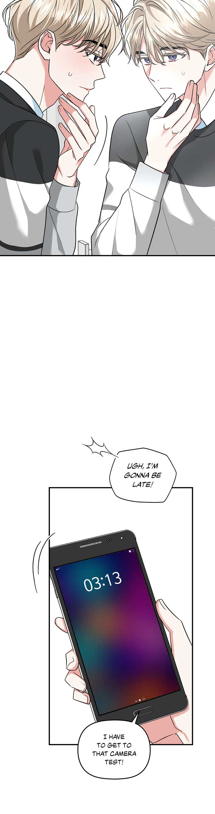 Just Peachy Chapter 13 - Page 22