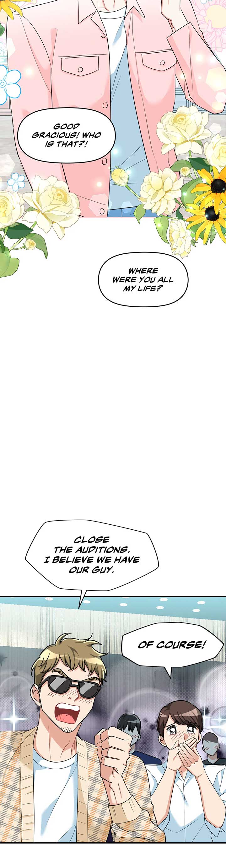 Just Peachy Chapter 13 - Page 25