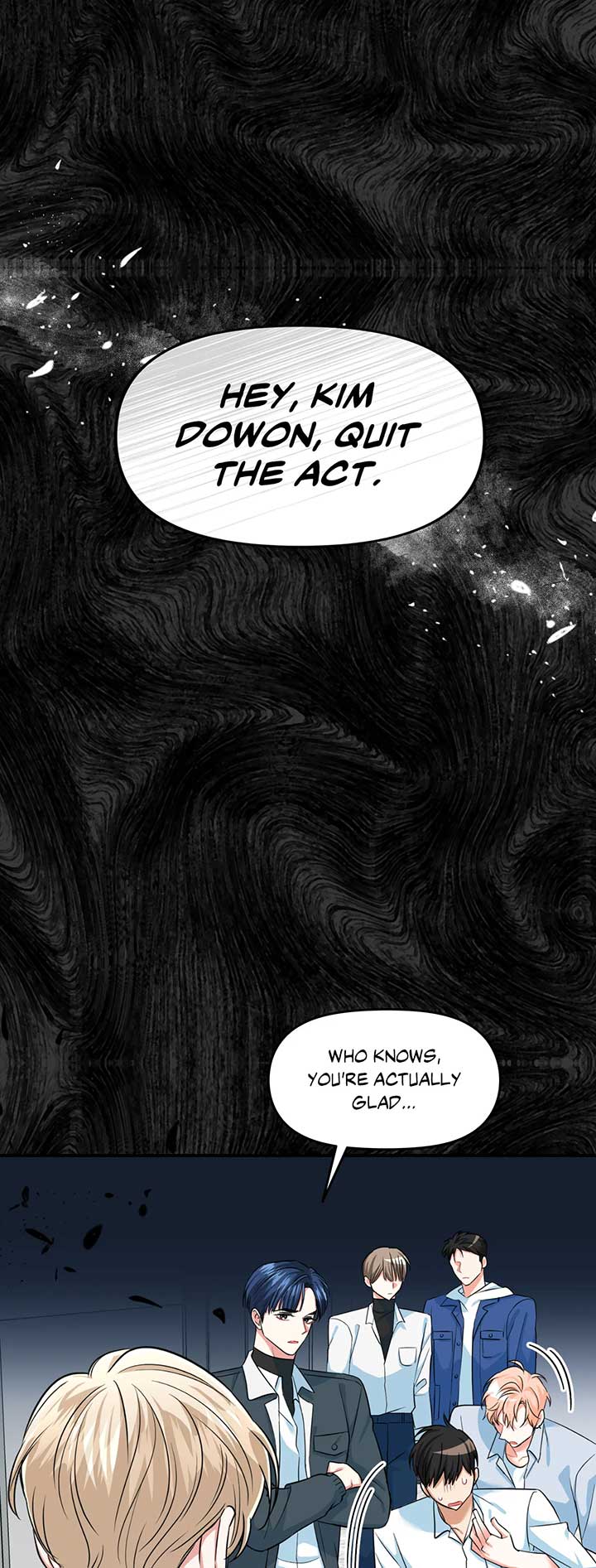 Just Peachy Chapter 13 - Page 36