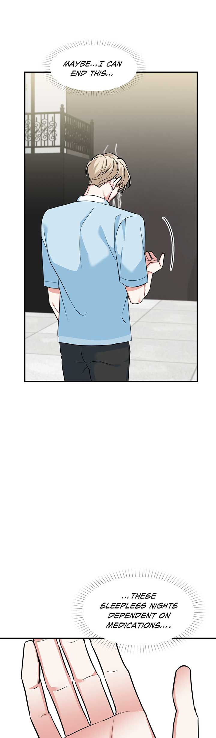 Just Peachy Chapter 13 - Page 42