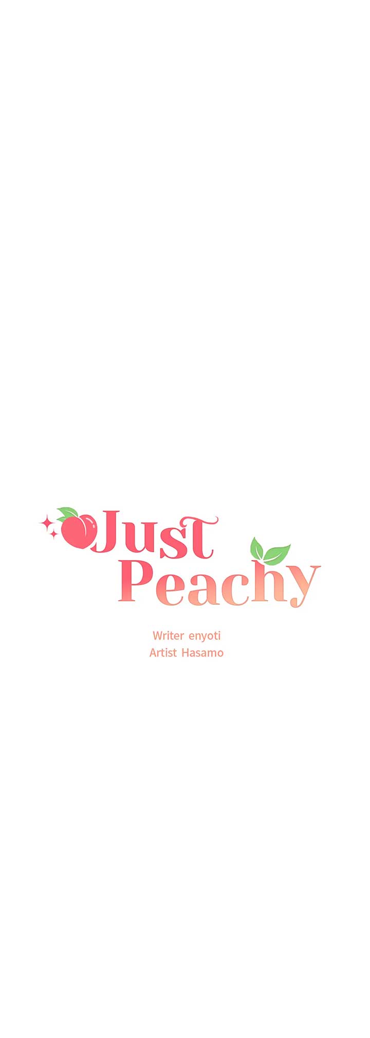 Just Peachy Chapter 13 - Page 46