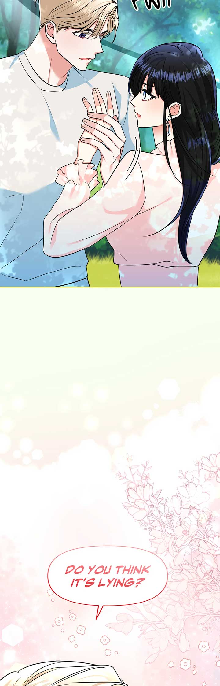 Just Peachy Chapter 13 - Page 59