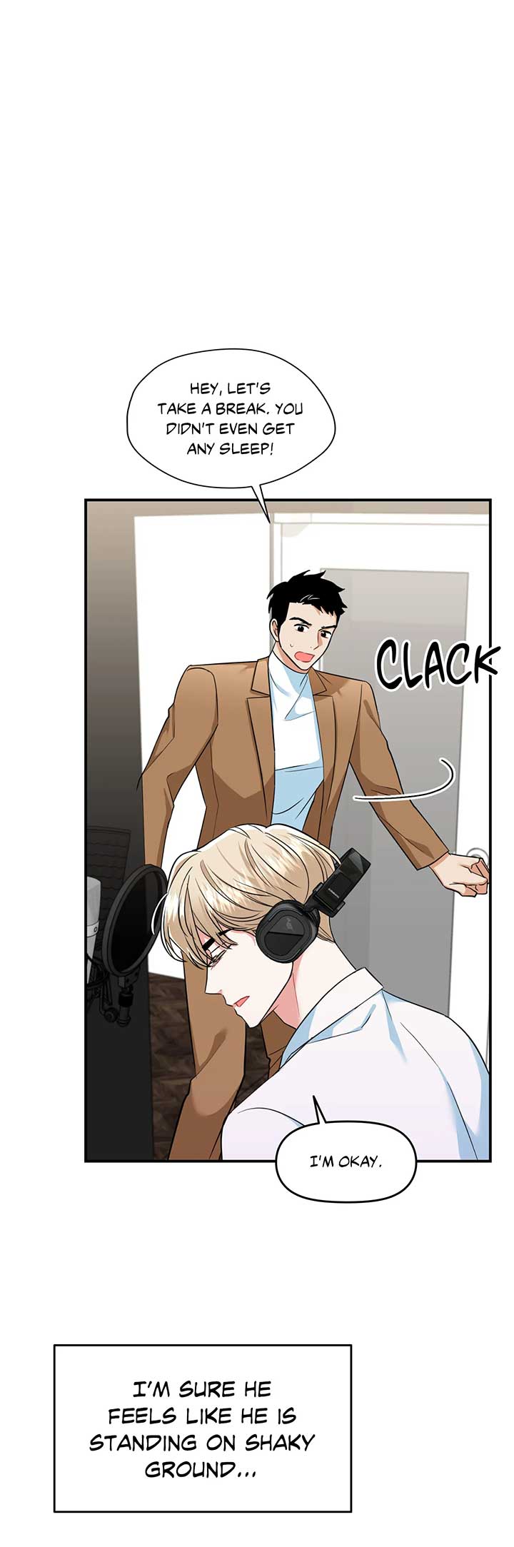 Just Peachy Chapter 13 - Page 65