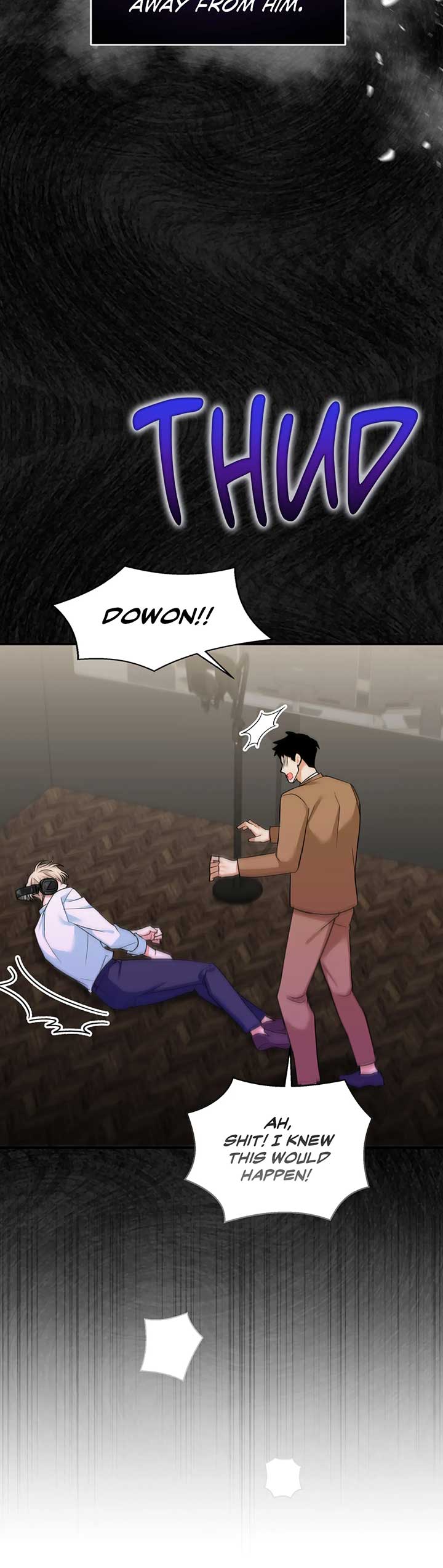 Just Peachy Chapter 13 - Page 68