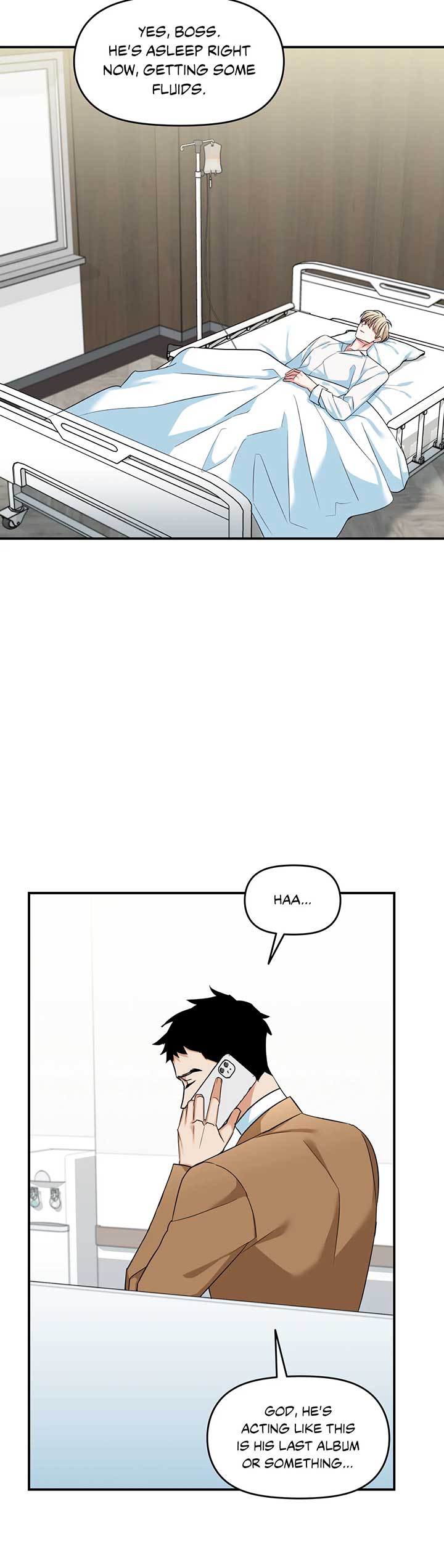 Just Peachy Chapter 13 - Page 70