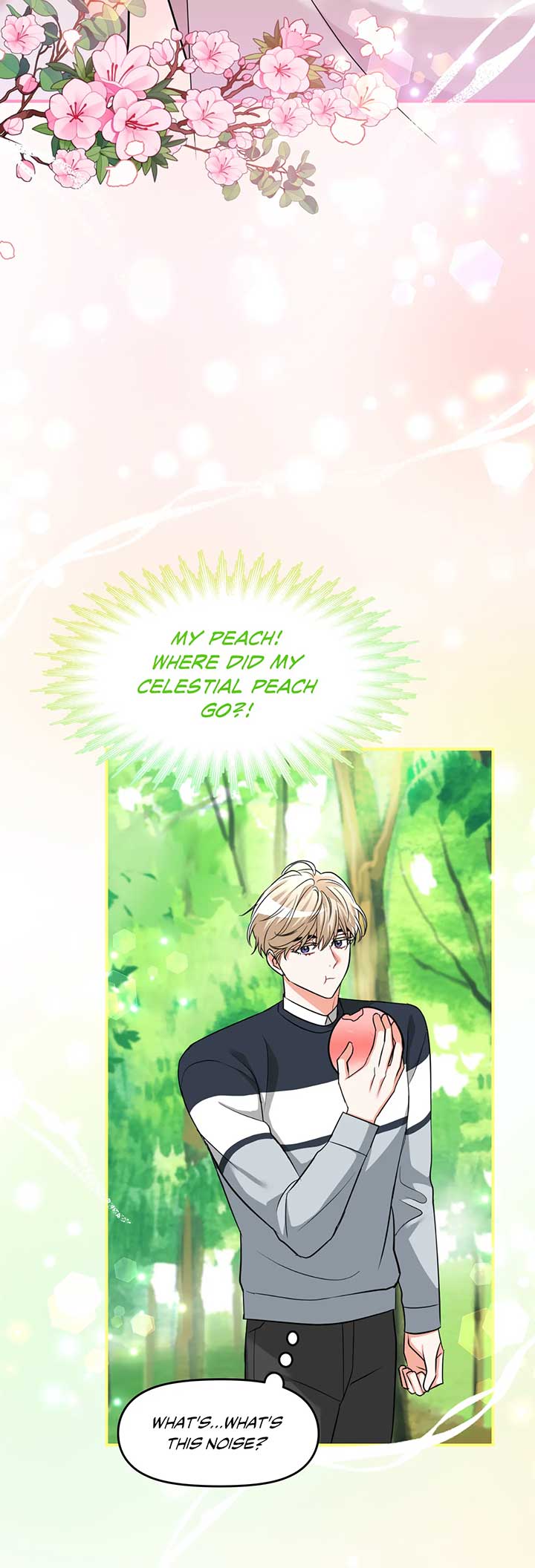 Just Peachy Chapter 13 - Page 10