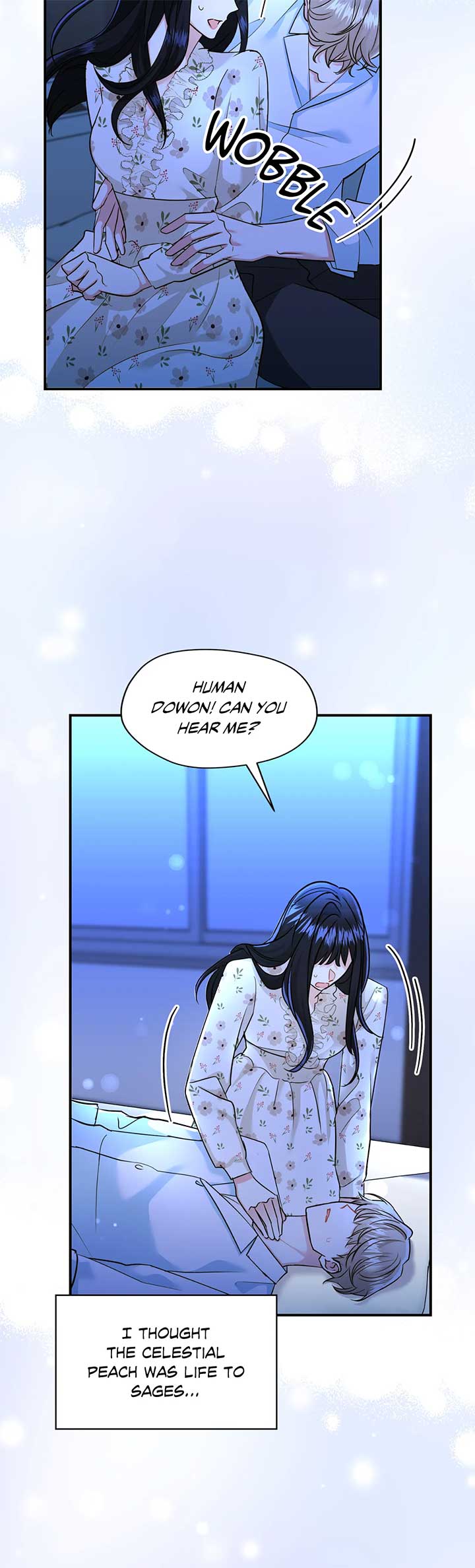 Just Peachy Chapter 14 - Page 15