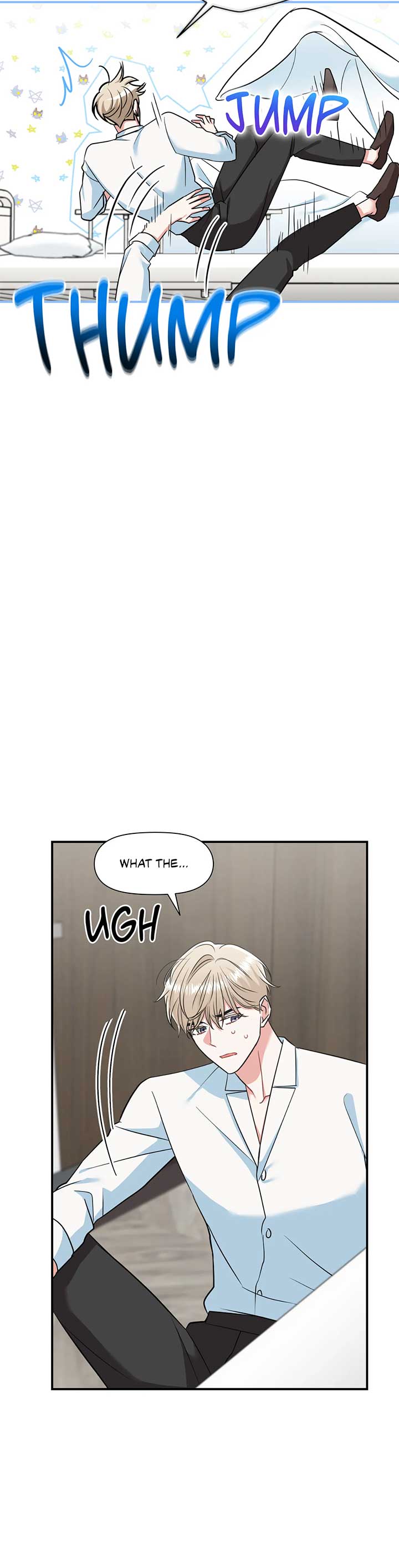 Just Peachy Chapter 14 - Page 22