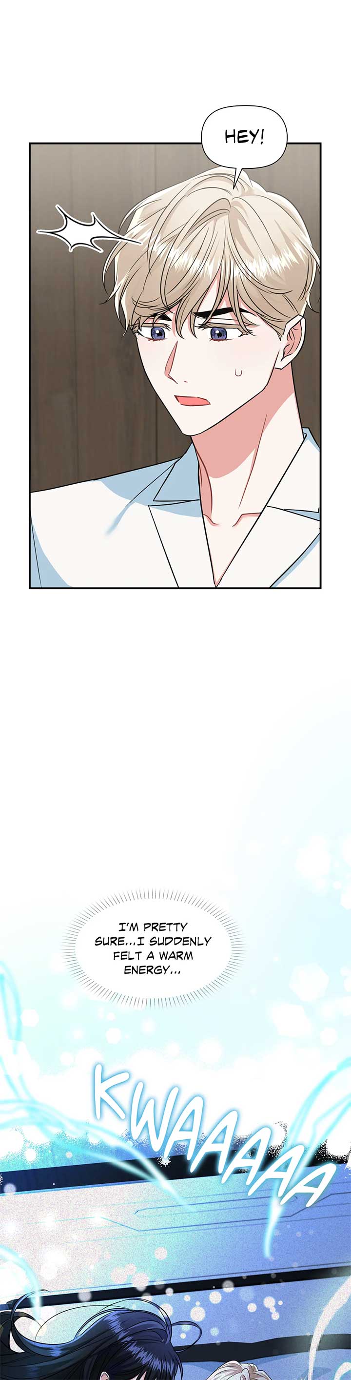 Just Peachy Chapter 14 - Page 23