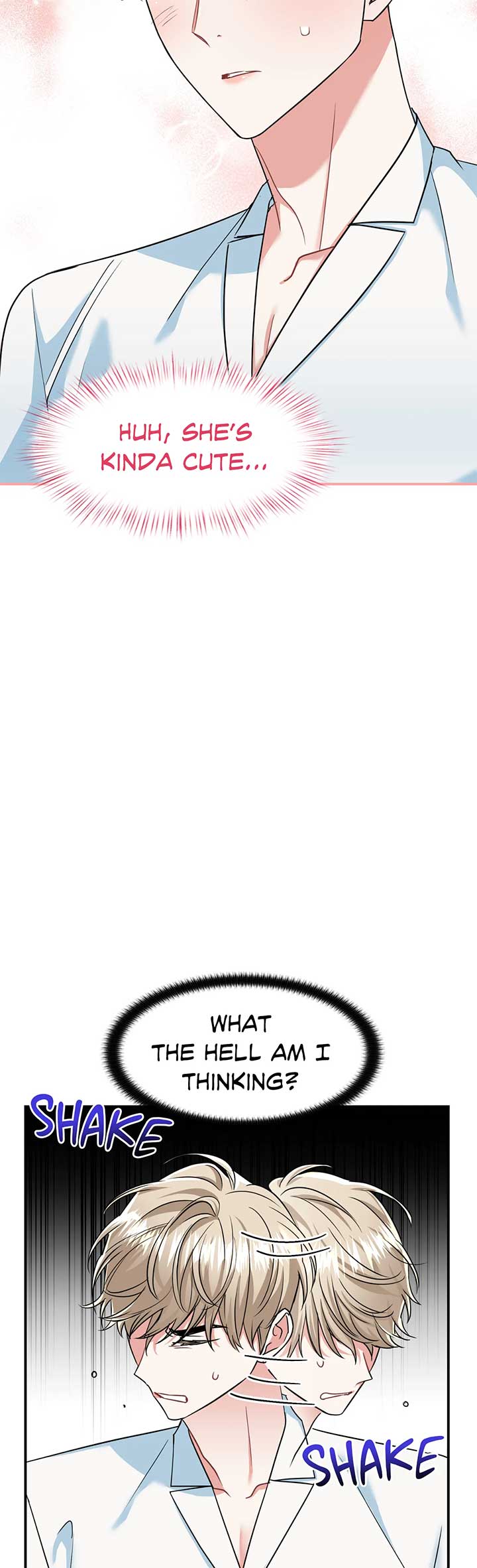 Just Peachy Chapter 14 - Page 33