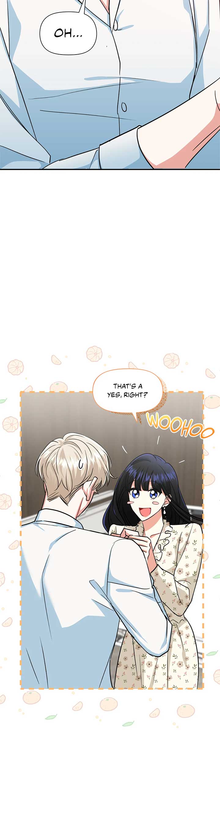 Just Peachy Chapter 14 - Page 44