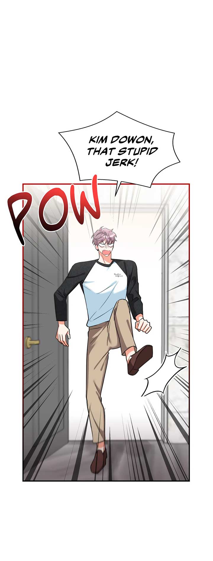 Just Peachy Chapter 14 - Page 57