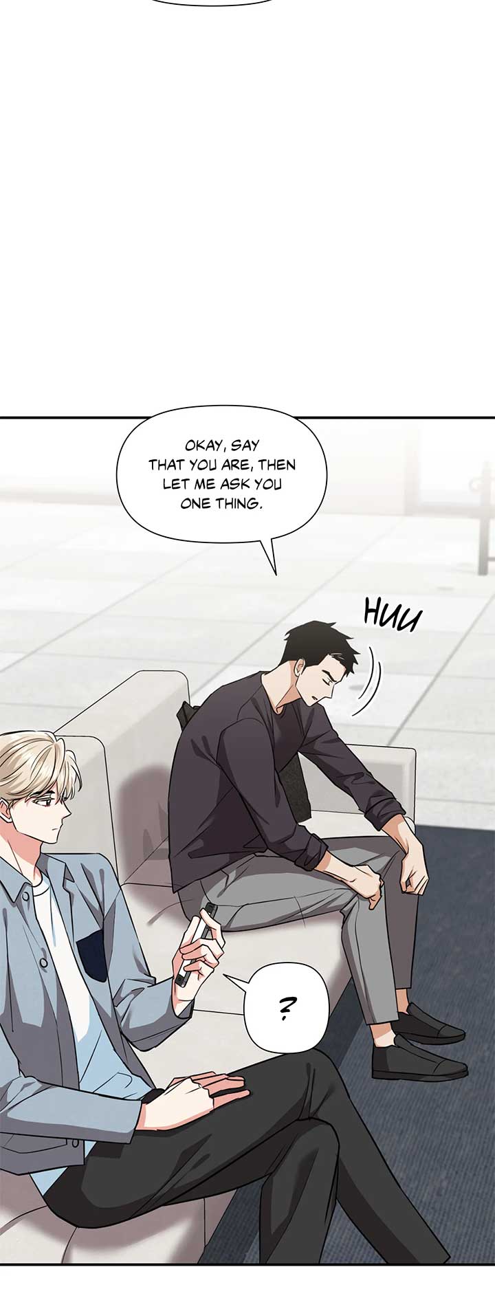Just Peachy Chapter 14 - Page 60