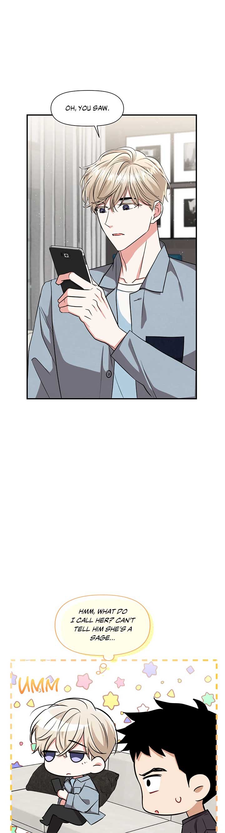 Just Peachy Chapter 14 - Page 62