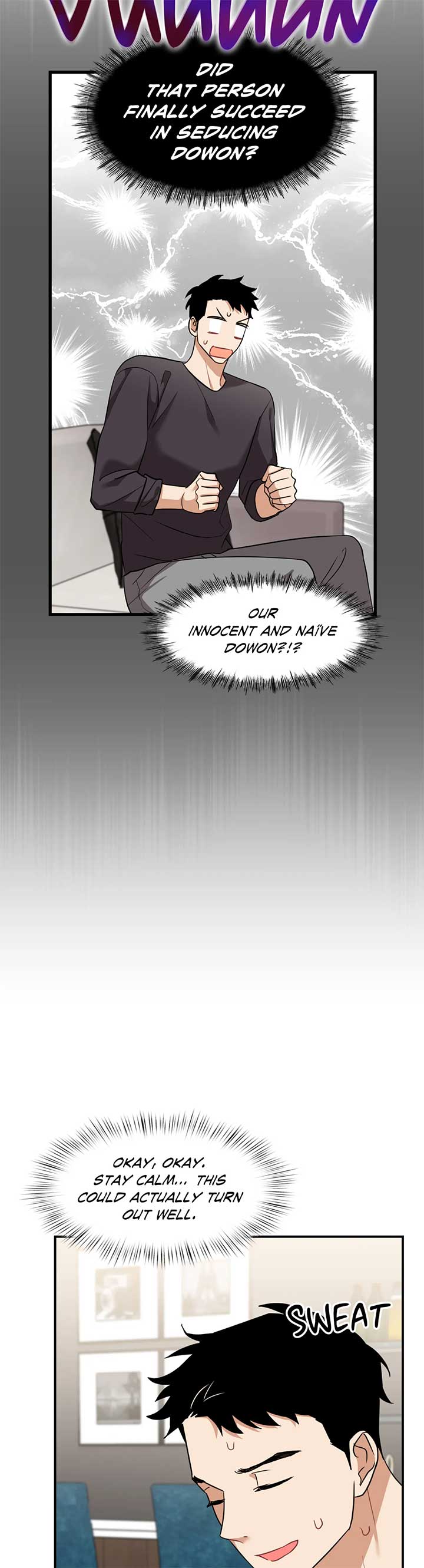 Just Peachy Chapter 14 - Page 64