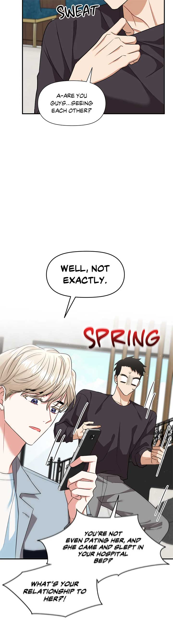 Just Peachy Chapter 14 - Page 65