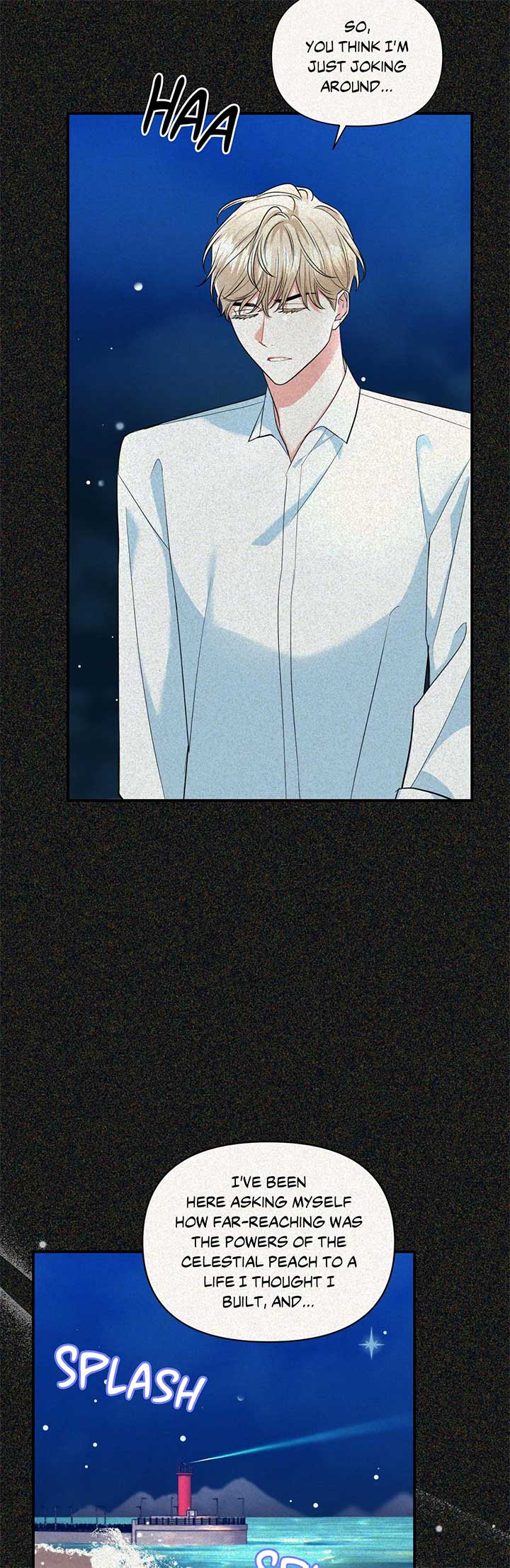 Just Peachy Chapter 14 - Page 8