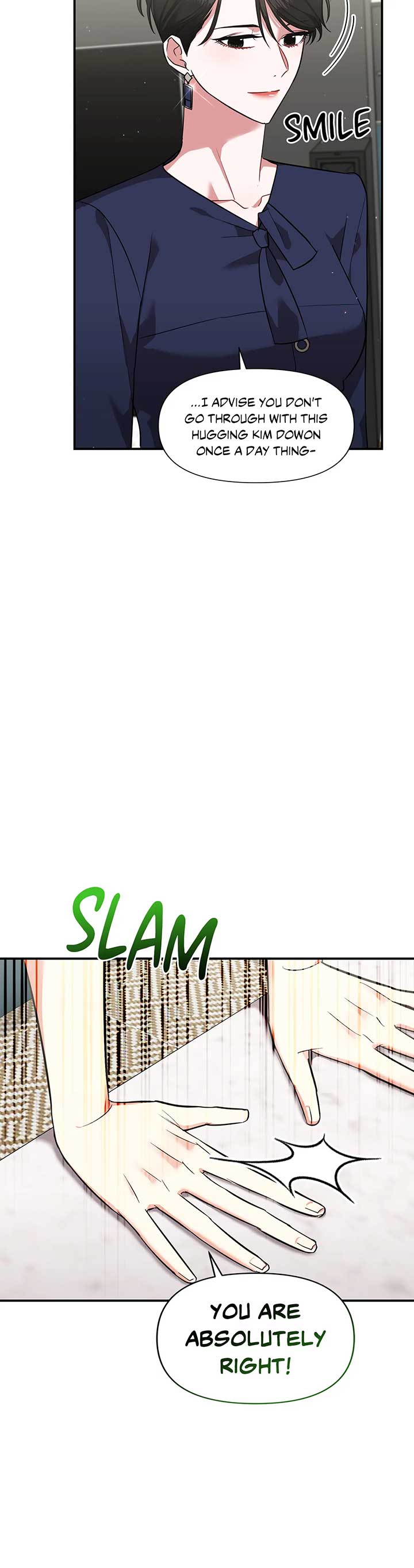 Just Peachy Chapter 15 - Page 22