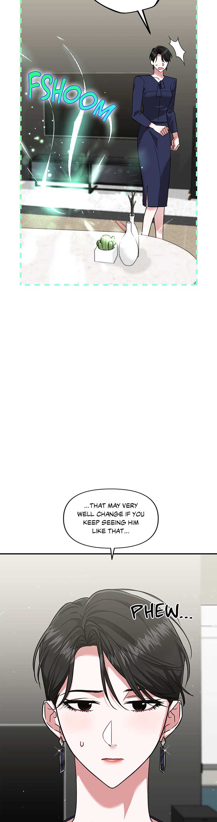 Just Peachy Chapter 15 - Page 24